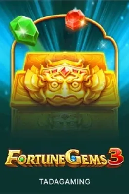 Fortune Gems 3 slot divertido en SUERTEBET COM casino