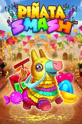 Piñata Smash tragamonedas festiva SUERTEBET COM