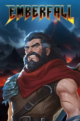Emberfall slot de fuego en SUERTEBET COM