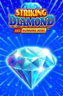 Striking Diamond tragamonedas brillante SUERTEBET COM