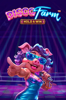 Disco Farm slot de fiesta en SUERTEBET COM