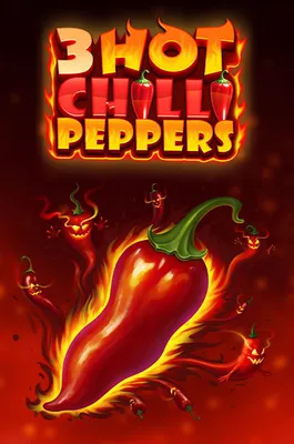 3 Hot Chilli Poppers picante en SUERTEBET COM