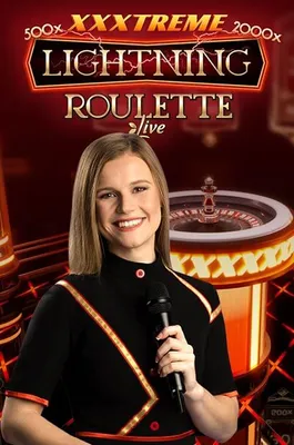 Lightning Roulette XXXtreme en SUERTEBET COM