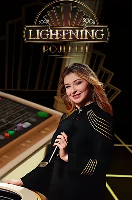 Lightning Roulette clásica en SUERTEBET COM